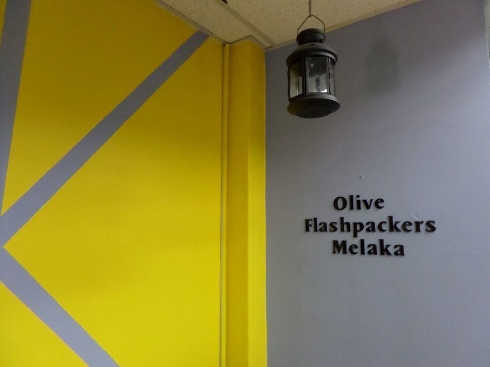 Olive Flashpackers, Melaka 외부 사진