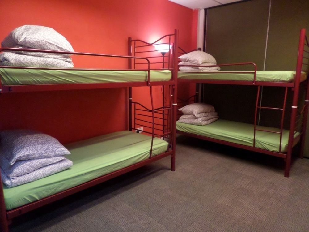 Olive Flashpackers, Melaka 외부 사진